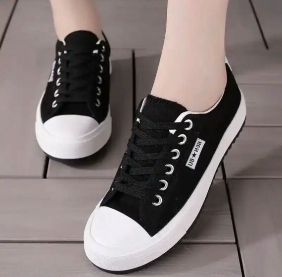 Black Benbu casual shoe