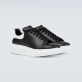 Black Alexander McQueen Sneaker