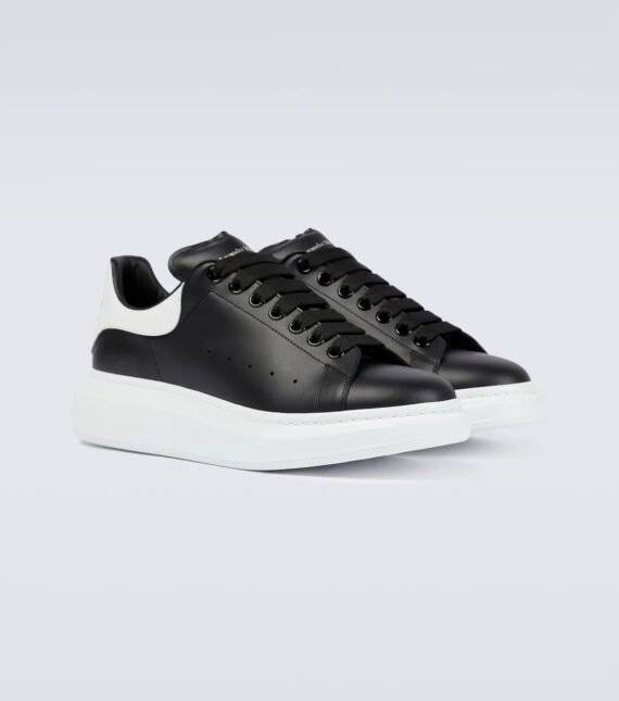 Black Alexander McQueen Sneaker