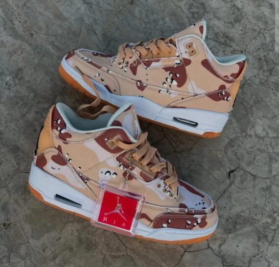 Nike Air Jordan 3 Retro 