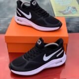 Engineered for runners seeking support and responsiveness, the Nike Zoom Guide 10 offers lightweight cushioning with a sleek, performance-driven design.