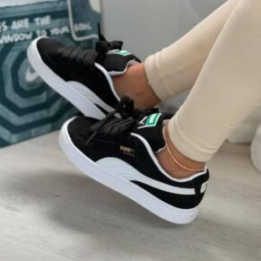A bold reimagining of a classic, the PUMA Suede XL Sneaker amplifies the iconic silhouette with oversized details and Y2K-inspired flair.