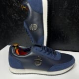 Elevate your everyday look with Crestshoes' men's sneakers, crafted from premium materials for timeless style and comfort.