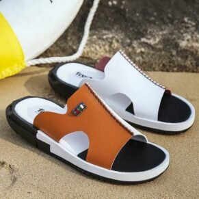 Lightweight, water-ready sandals with cushioned support for beach walks and summer adventures.