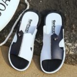 Lightweight, water-ready sandals with cushioned support for beach walks and summer adventures.