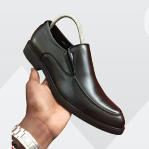 The Classic Loafers offer timeless sophistication with effortless slip-on comfort. Crafted from premium leather, these versatile shoes provide polished style for both formal and casual occasions.