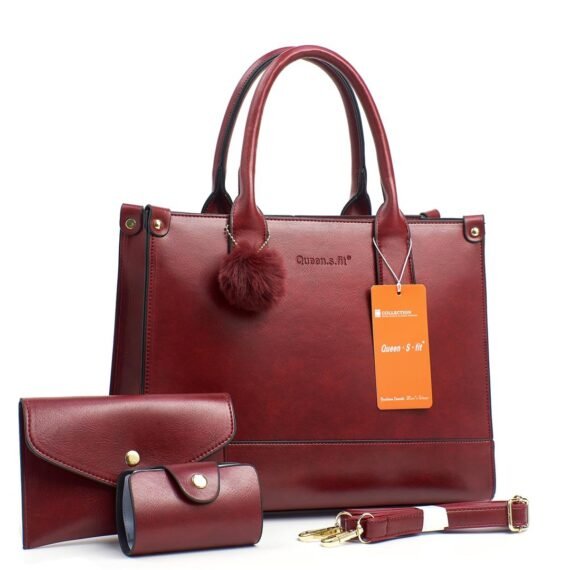 Queen Trendy 3 Handbag