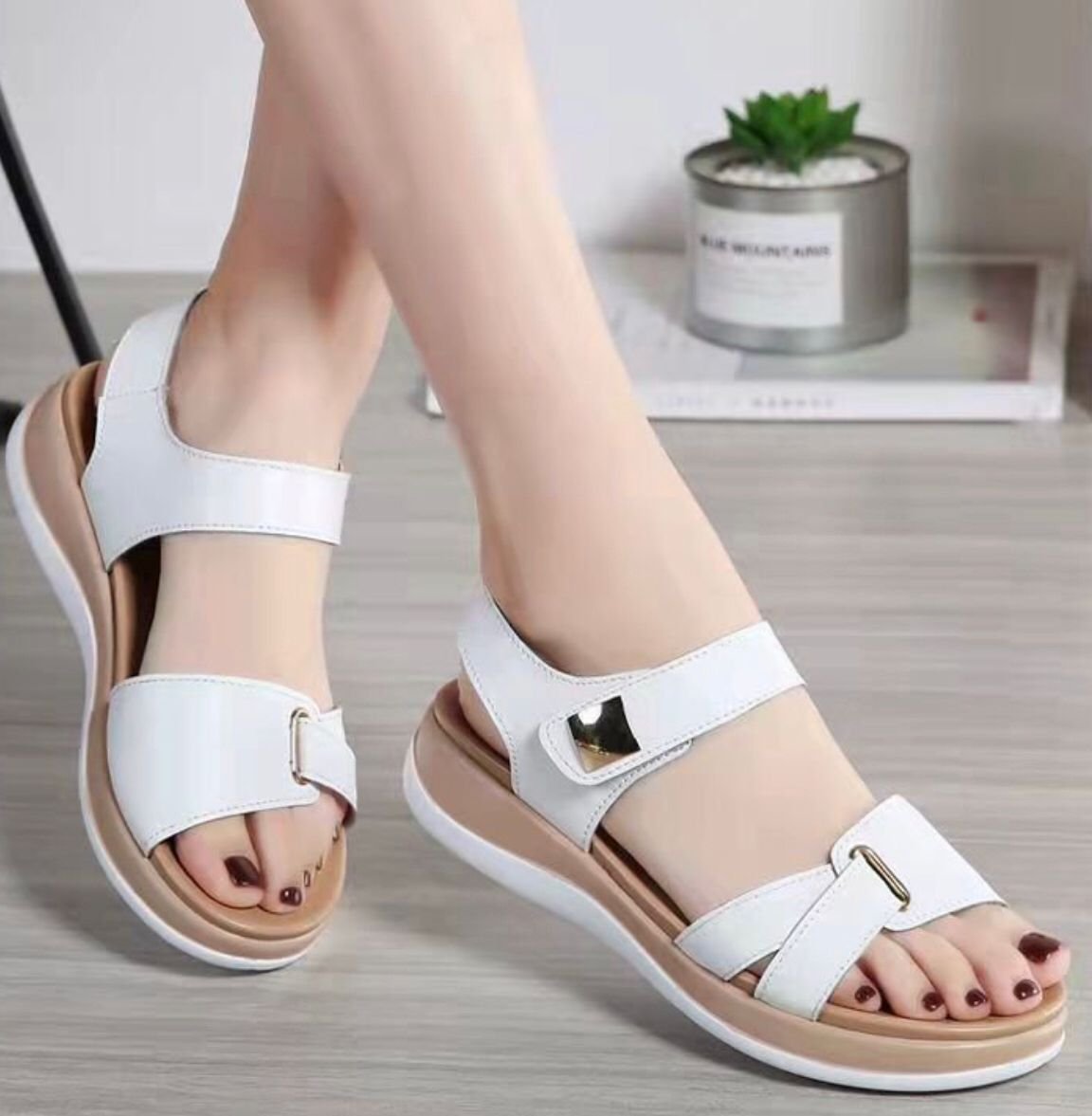 Shop for trendy type of shoes in Nigeria. Browse through our collection of sandals, sneakers, loafers, and other footwear options. Find the perfect fit for your style and needs.