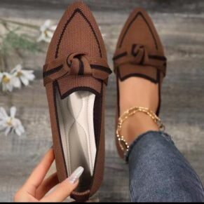 Sneakers, loafers, and flats are available in our online store. Browse through our collection and find the perfect pair for you.
